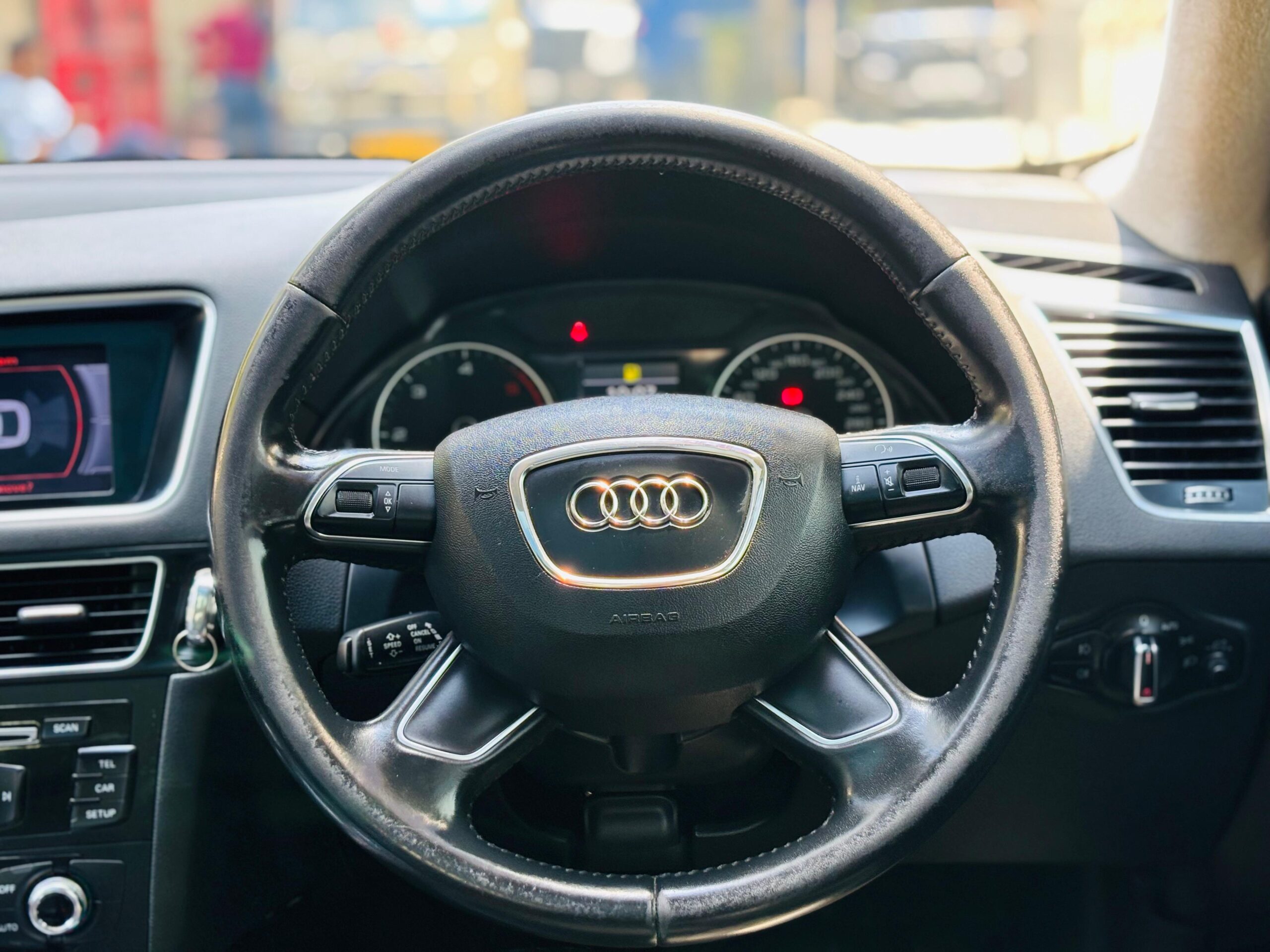 Audi Q5 30 TDI
