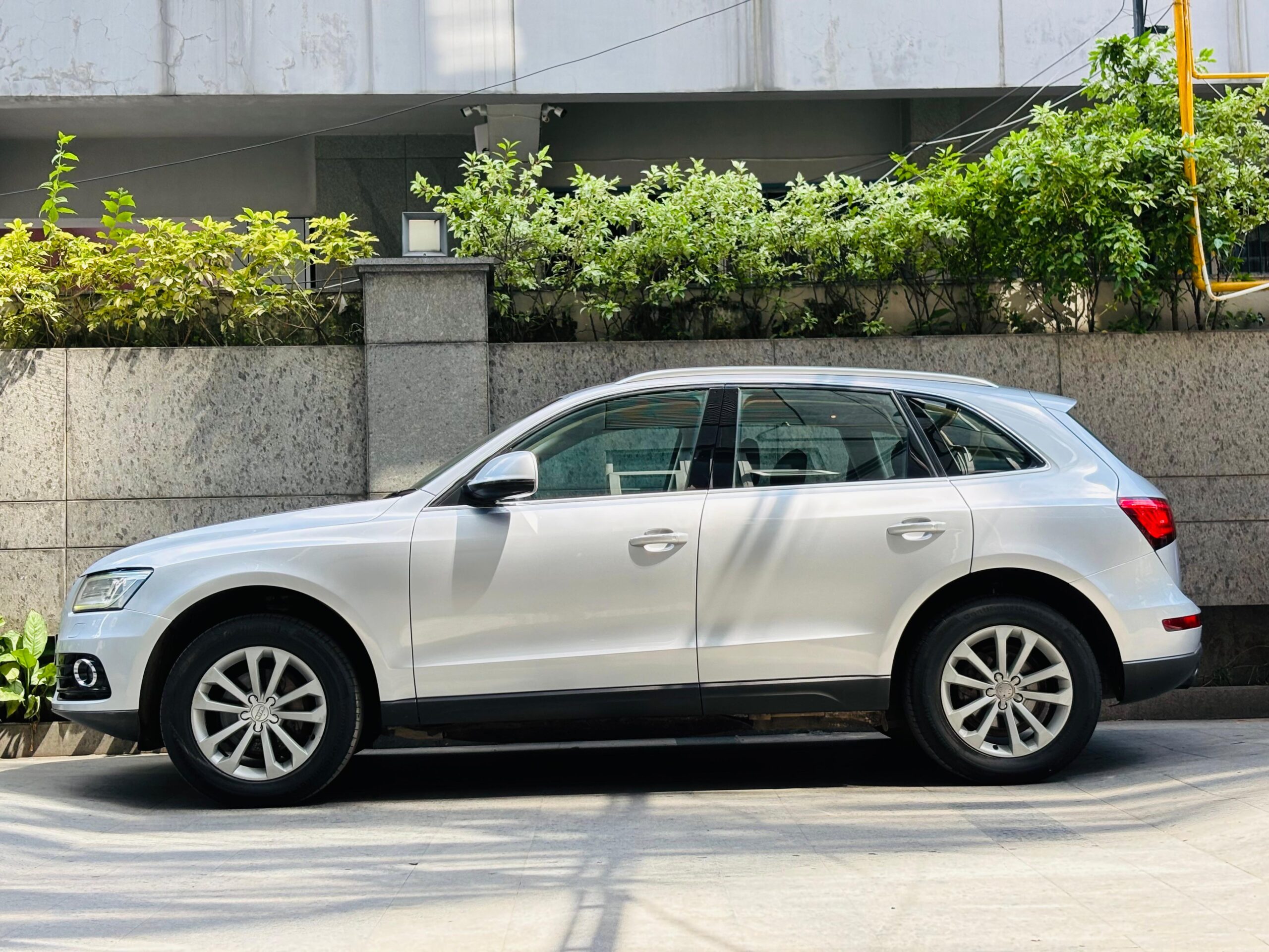 Audi Q5 30 TDI