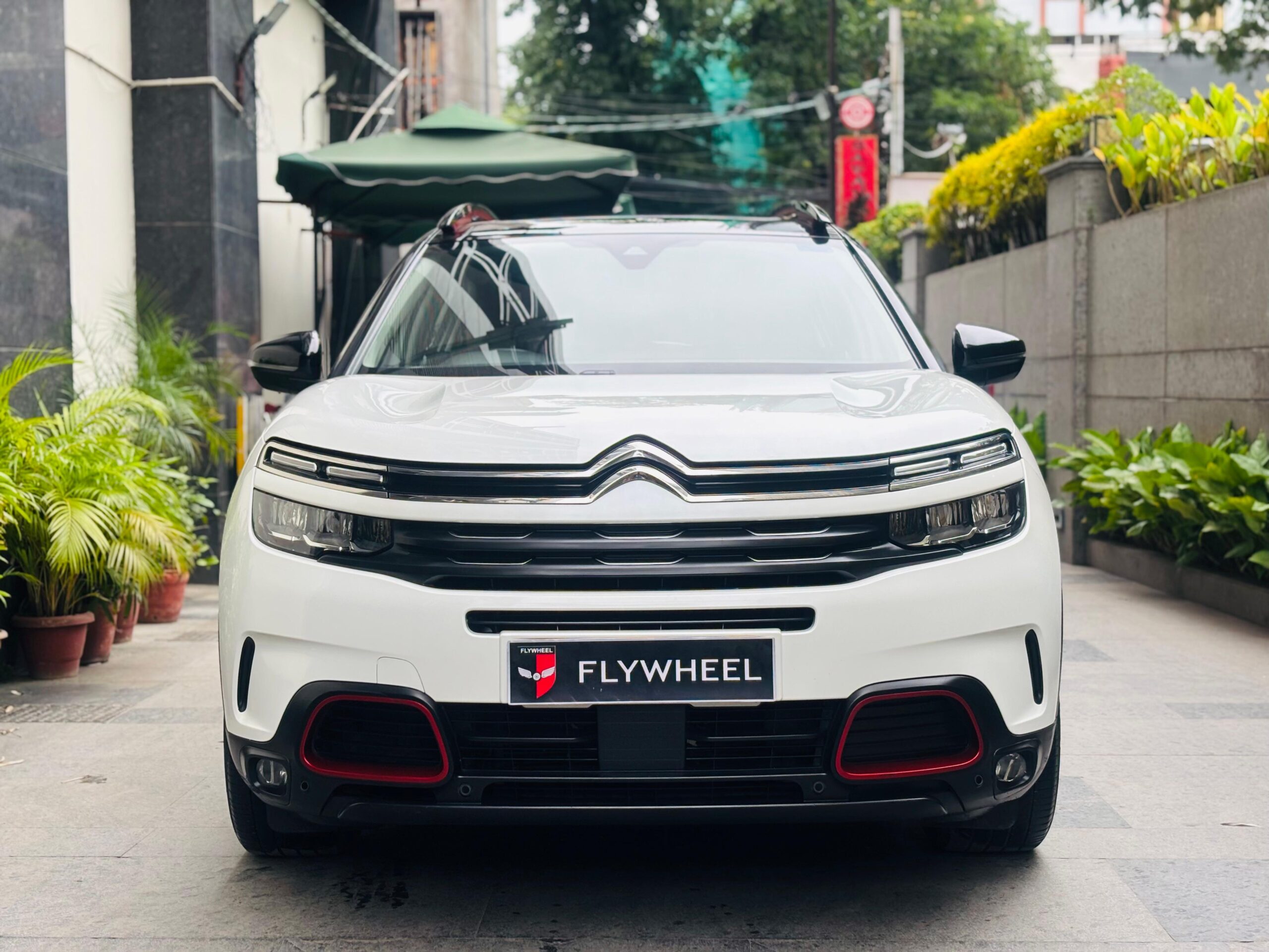 2022 Citroën C5 Aircross 2.0 Diesel Shine 8AT – Buy Luxury SUV
