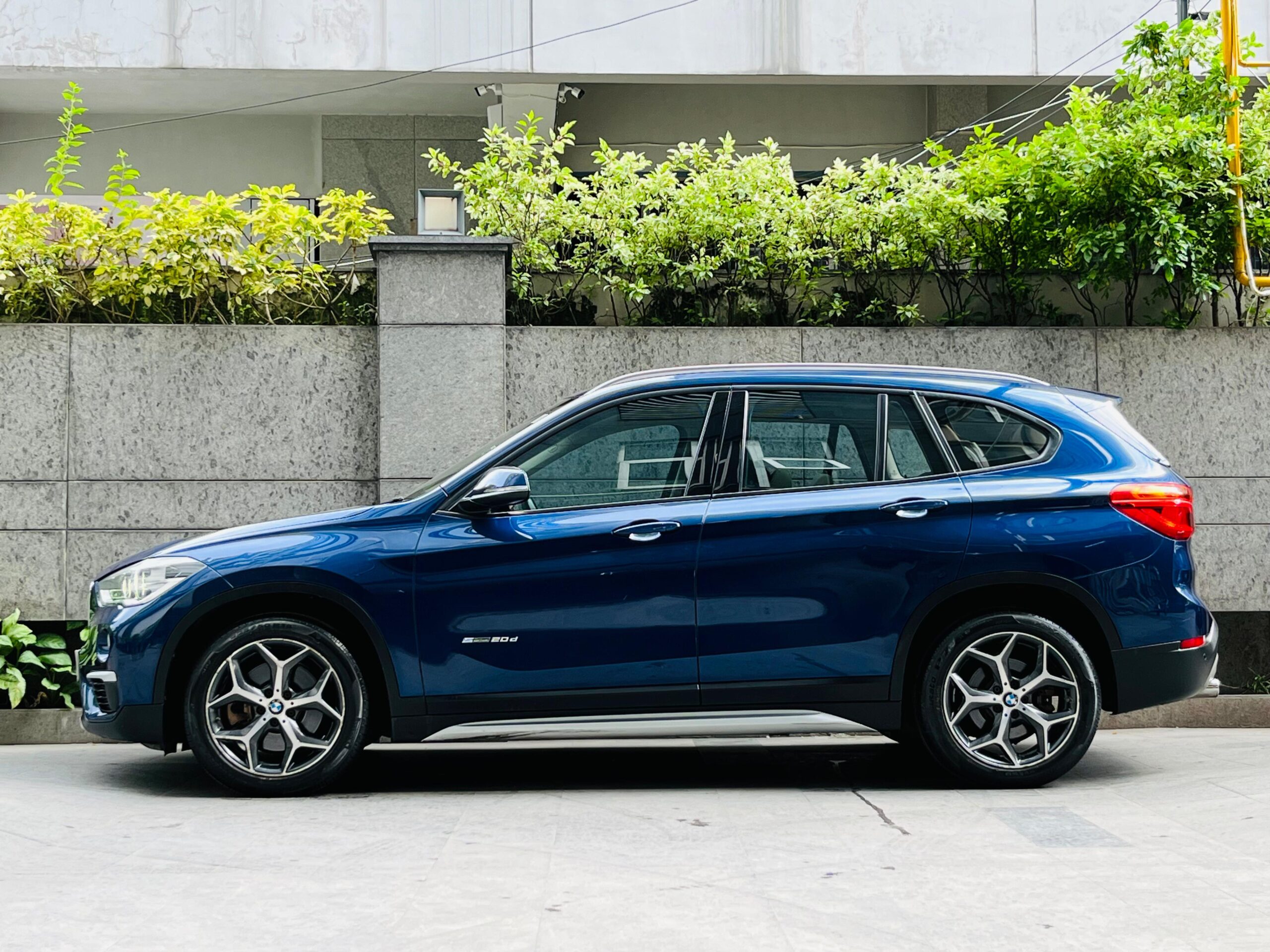 Used 2017 BMW X1 sDrive20d – Luxury Compact SUV for Sale