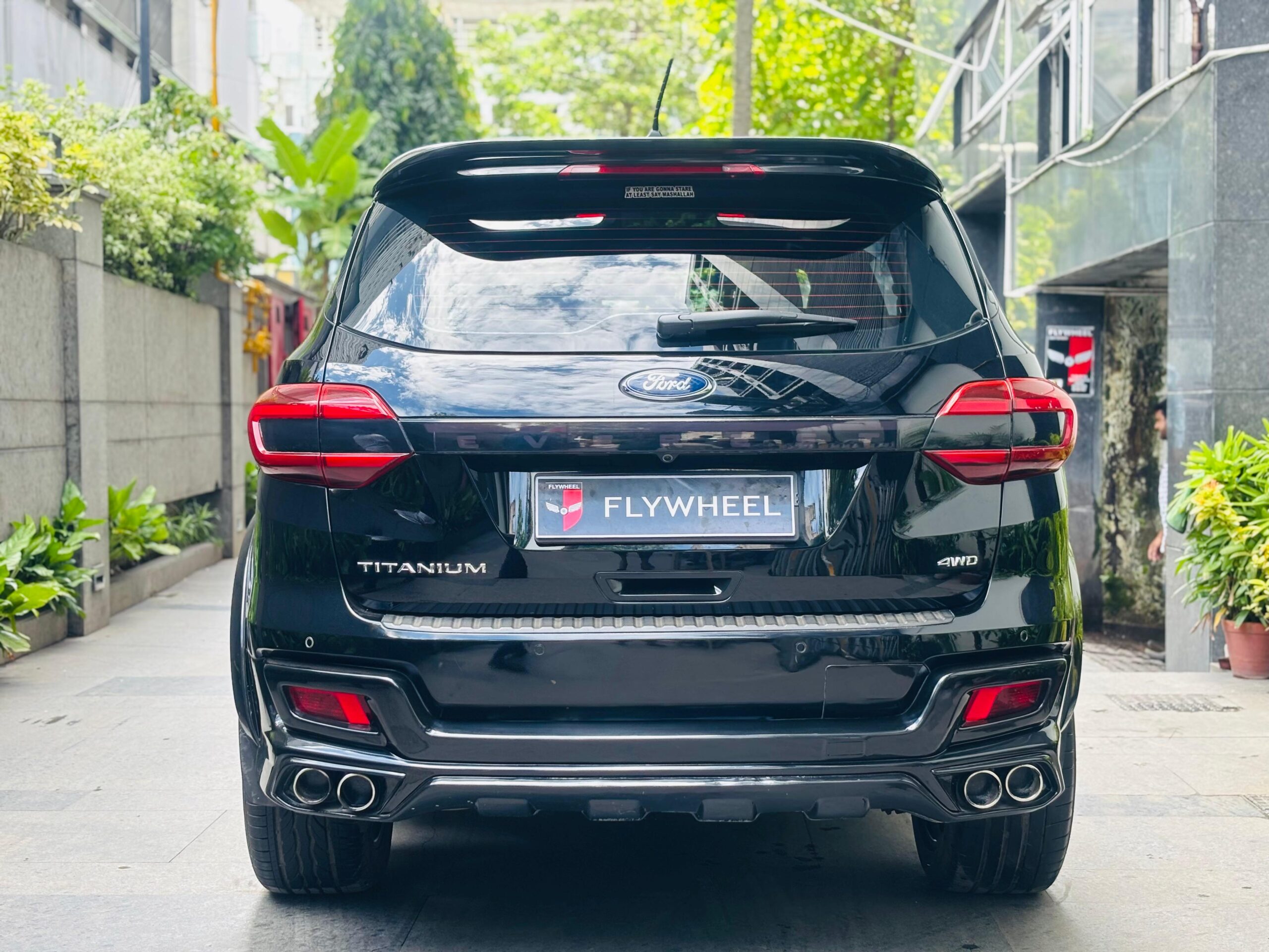 Used 2020 Ford Endeavour