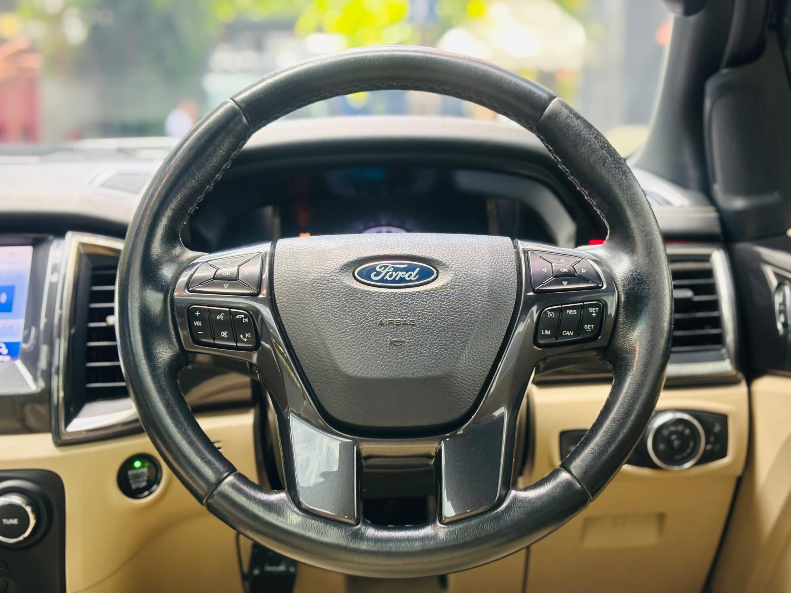 Used 2020 Ford Endeavour