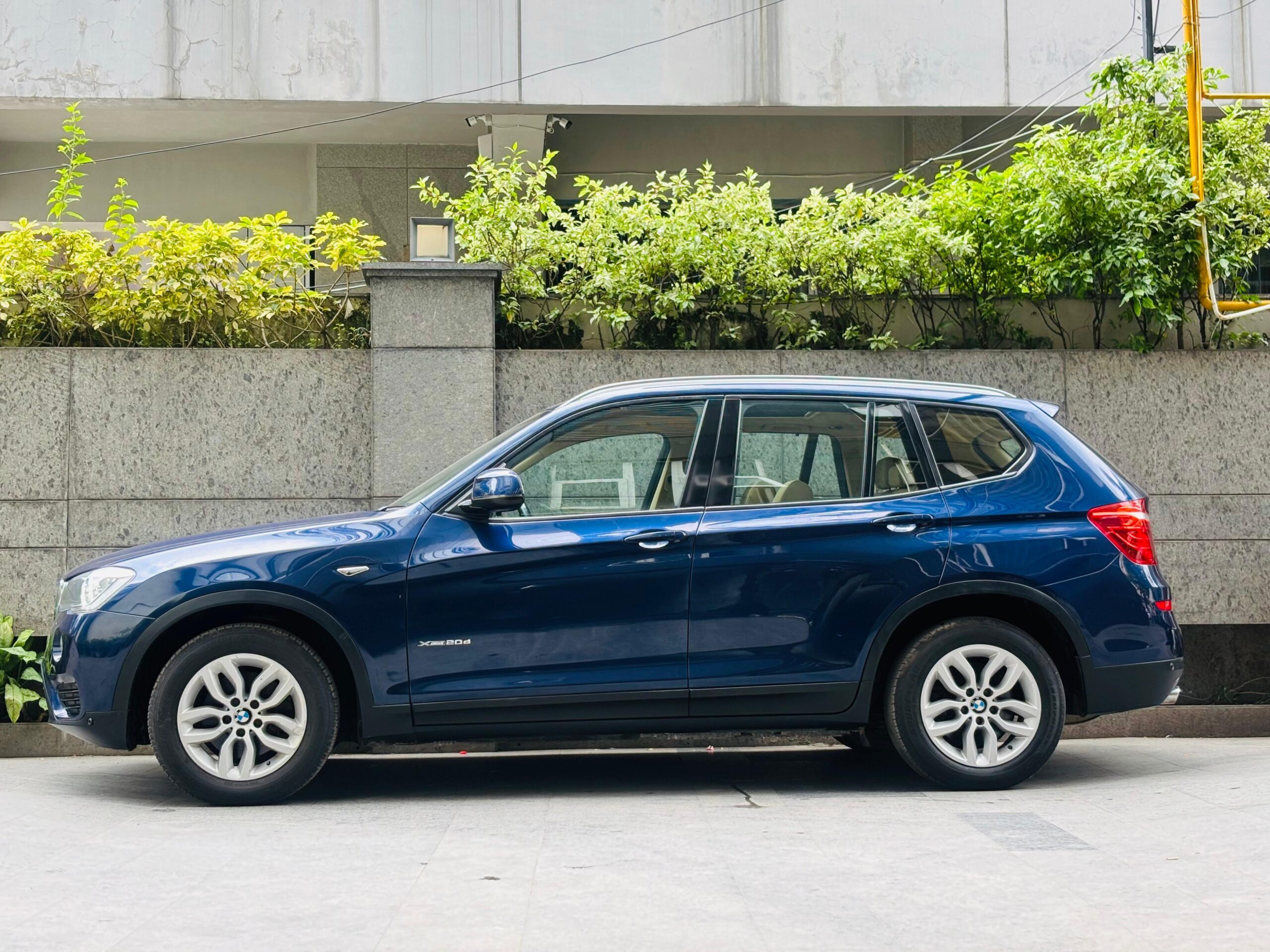 2017 BMW X3 xDrive20d Luxury Line LCI – Buy Used Luxury SUV