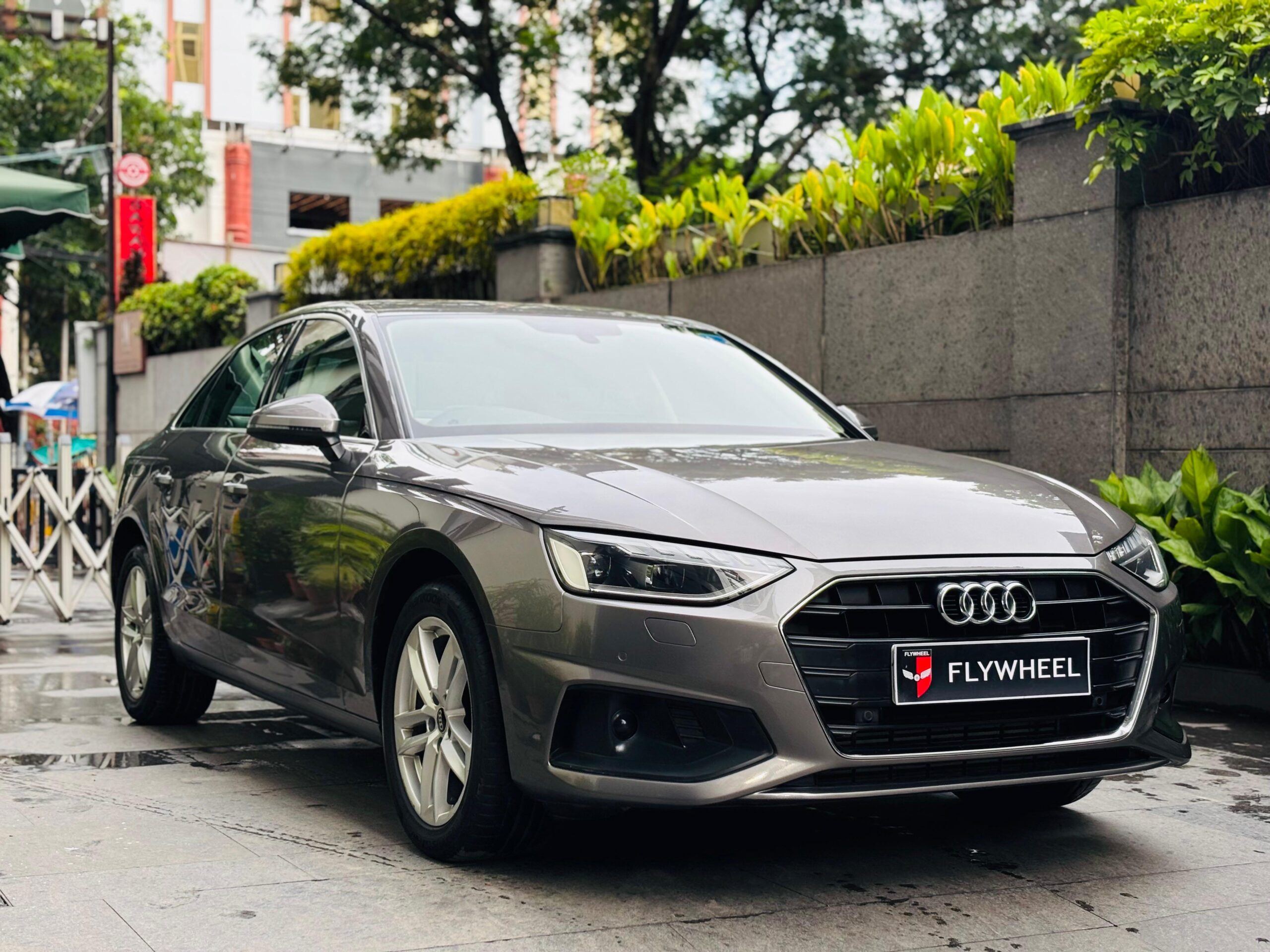 Audi A4 40 TFSI Premium