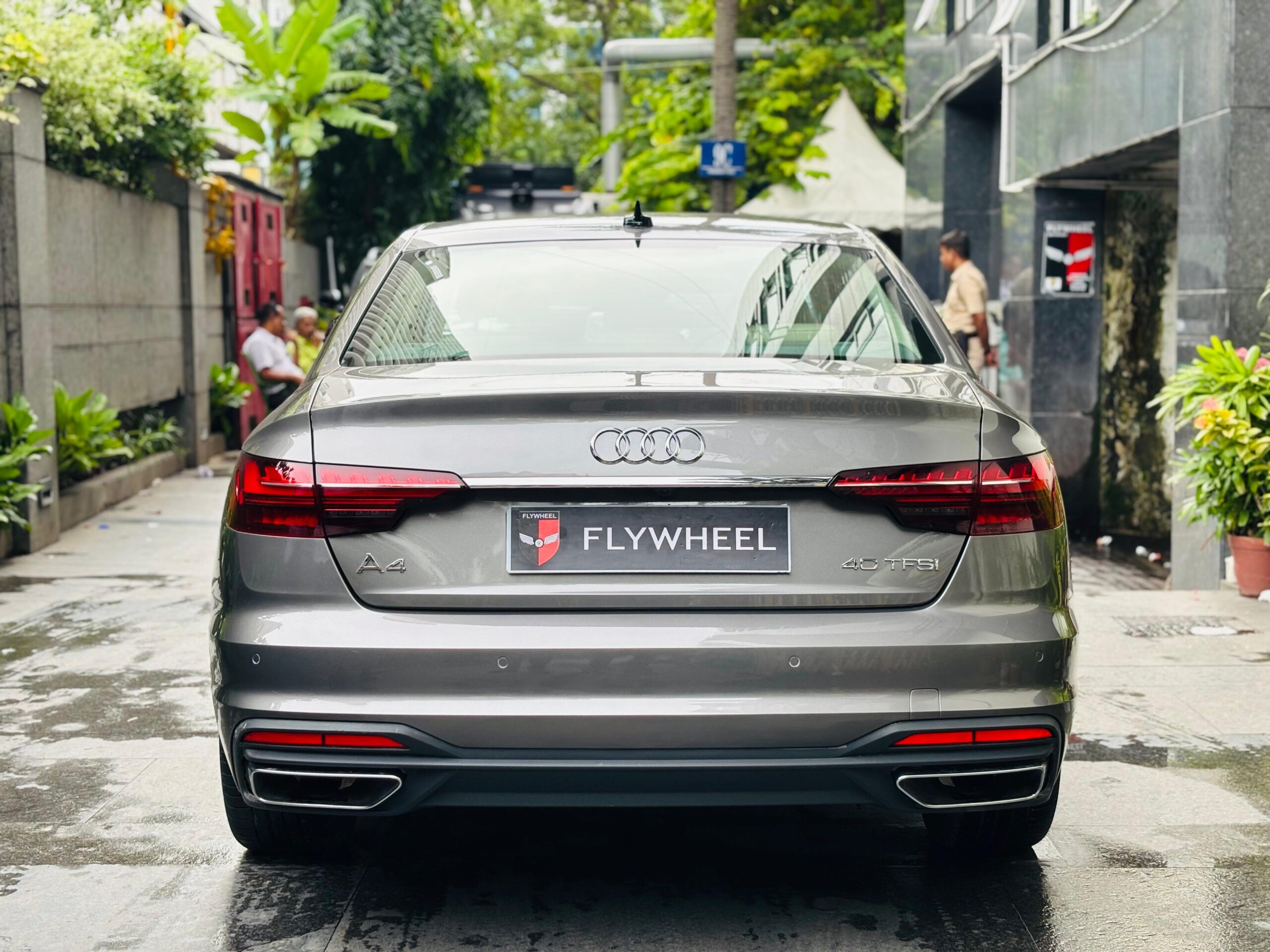 Audi A4 40 TFSI Premium