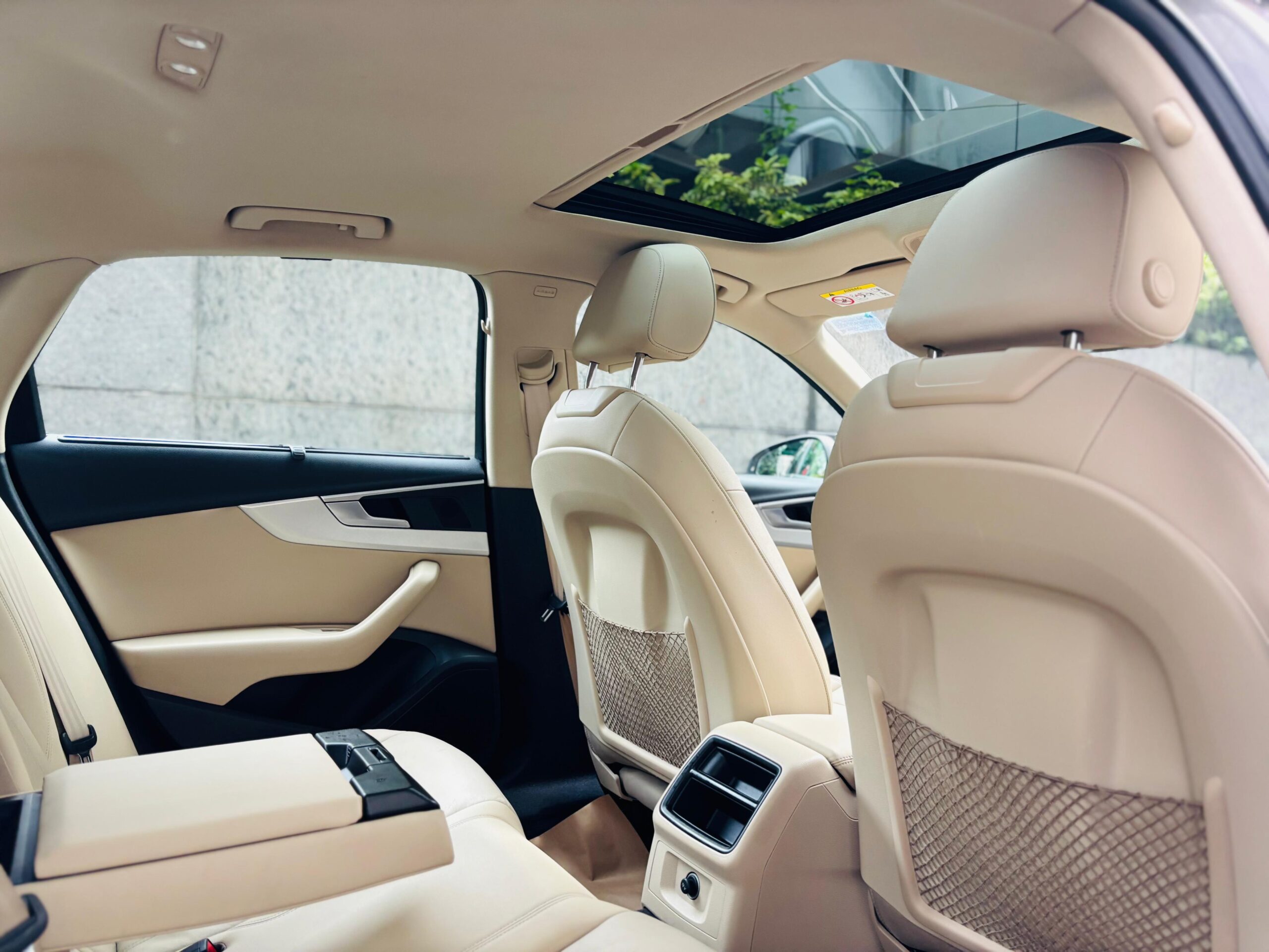 Audi A4 40 TFSI Premium