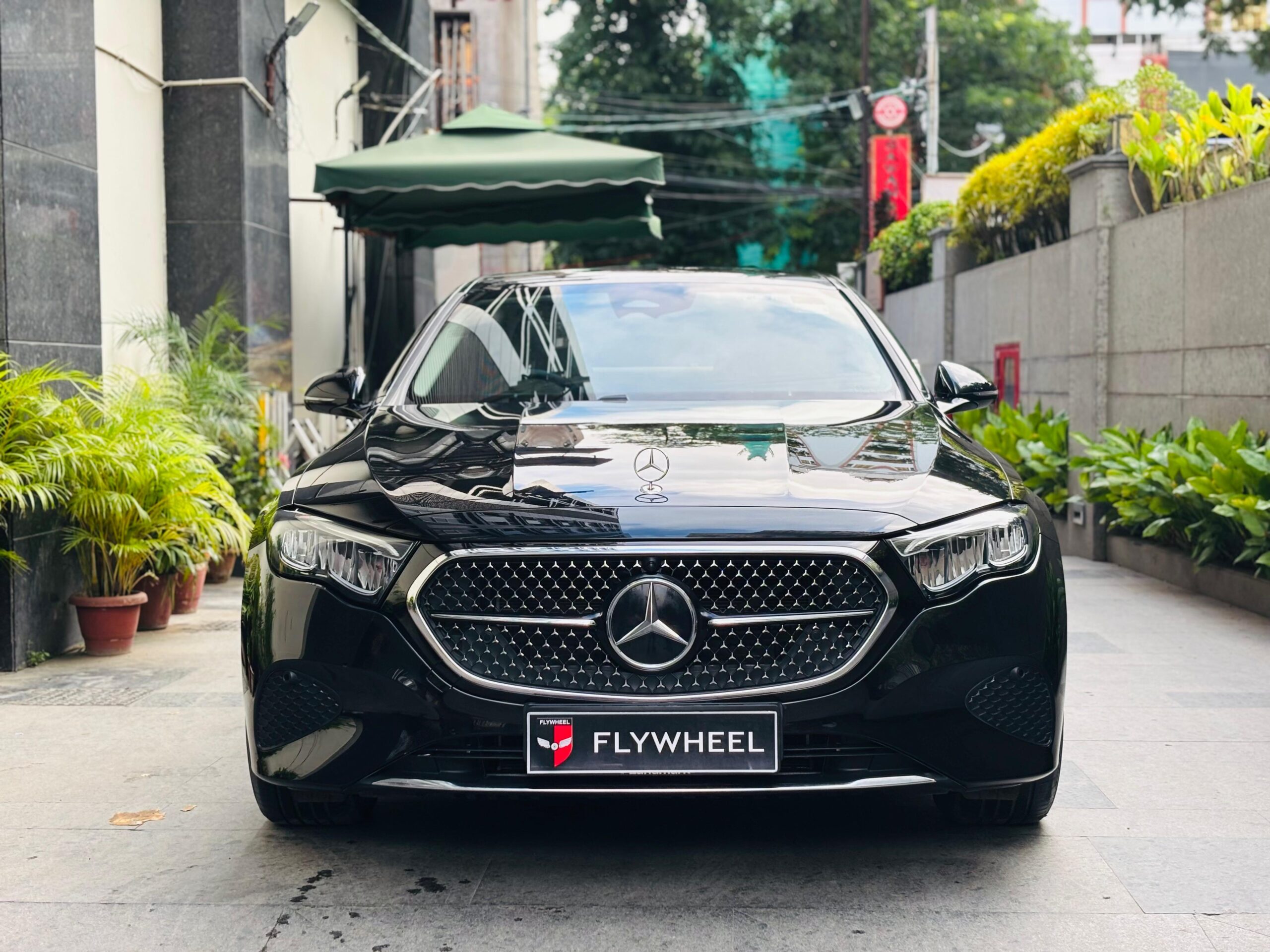 Used 2025 Mercedes-Benz E220d – Luxury Diesel Sedan for Sale