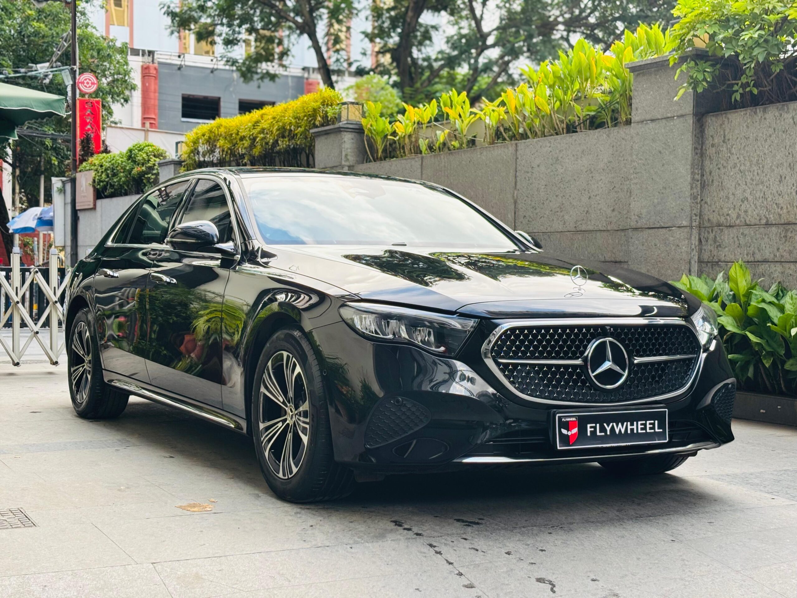 2025 Mercedes-Benz E220d