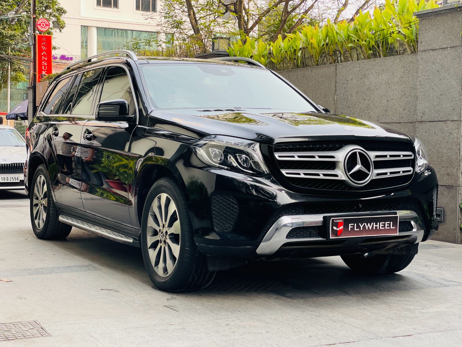 Benz GLS 350d