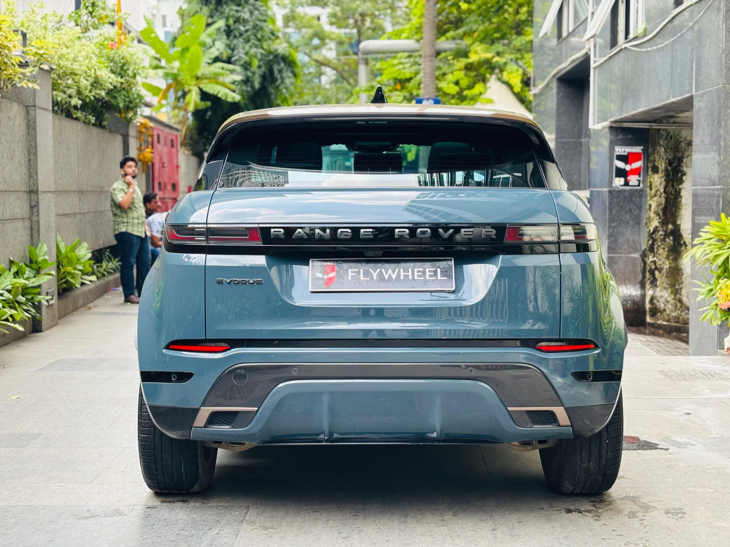 2024 Range Rover Evoque