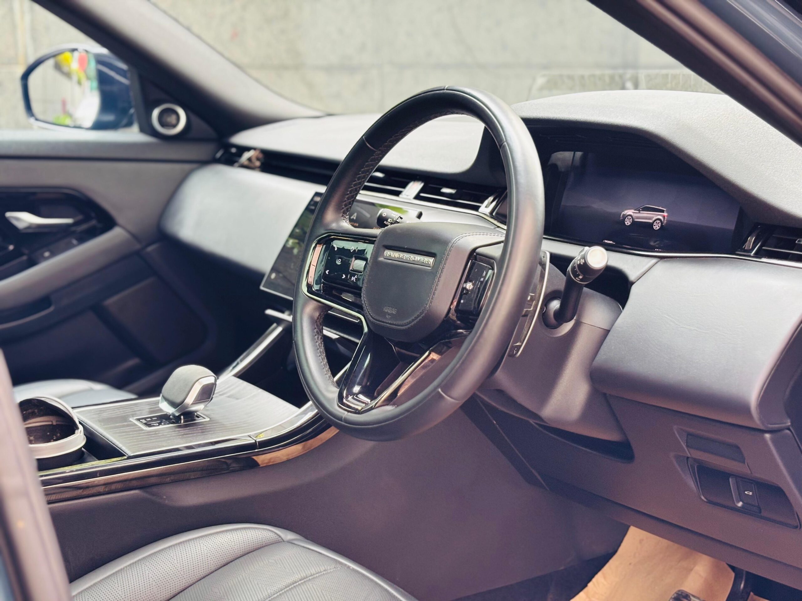 2024 Range Rover Evoque