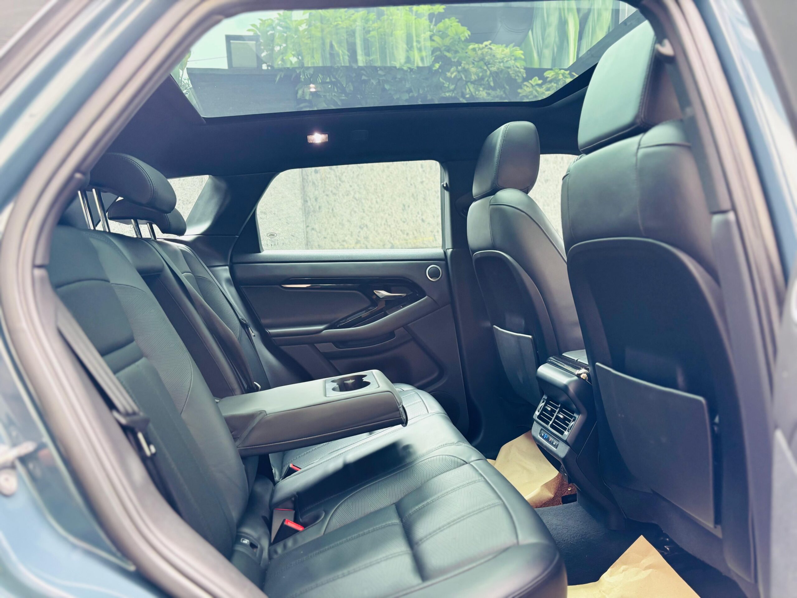 2024 Range Rover Evoque