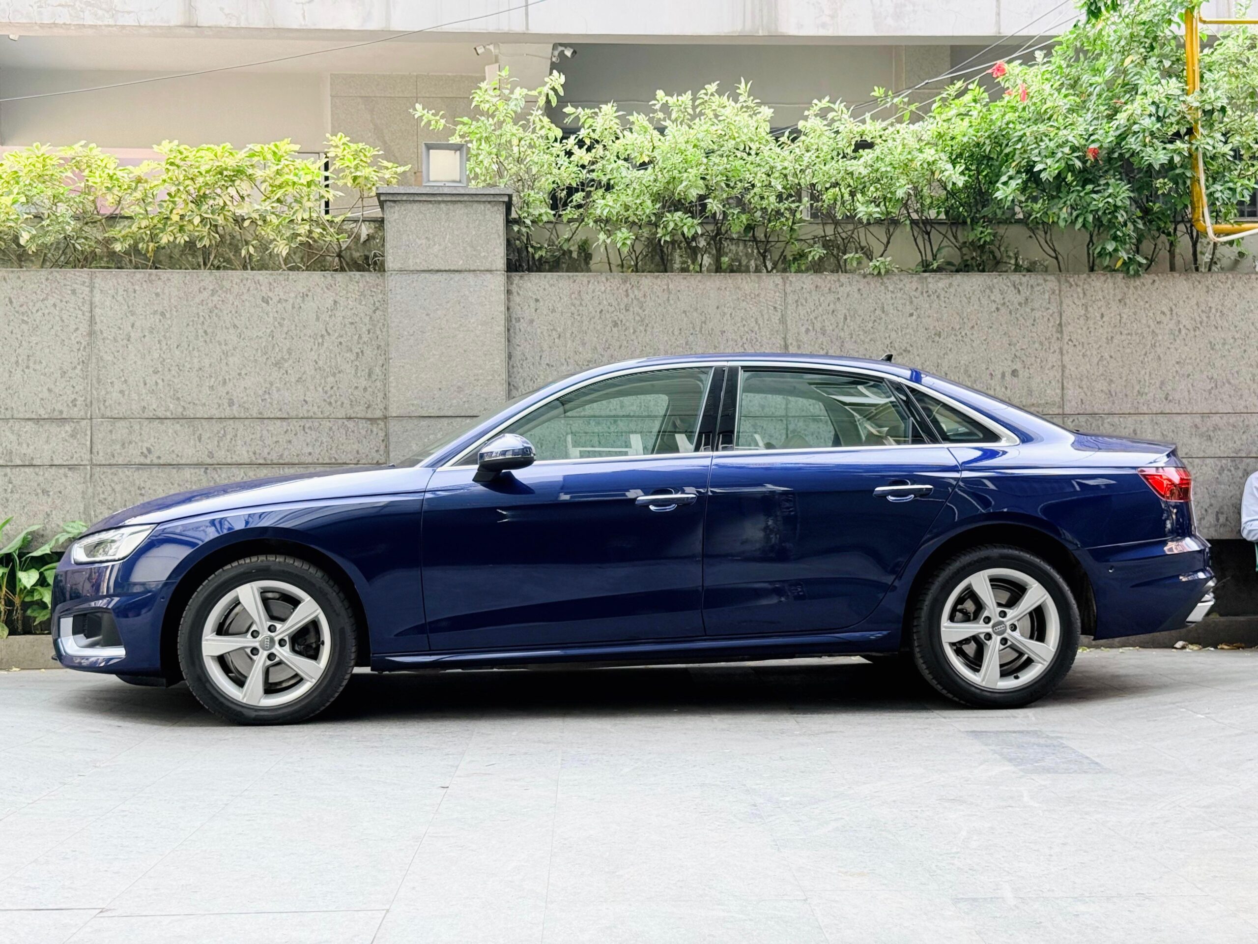 Audi A4 40 TFSI 2021 Technology – Luxury Car Deal