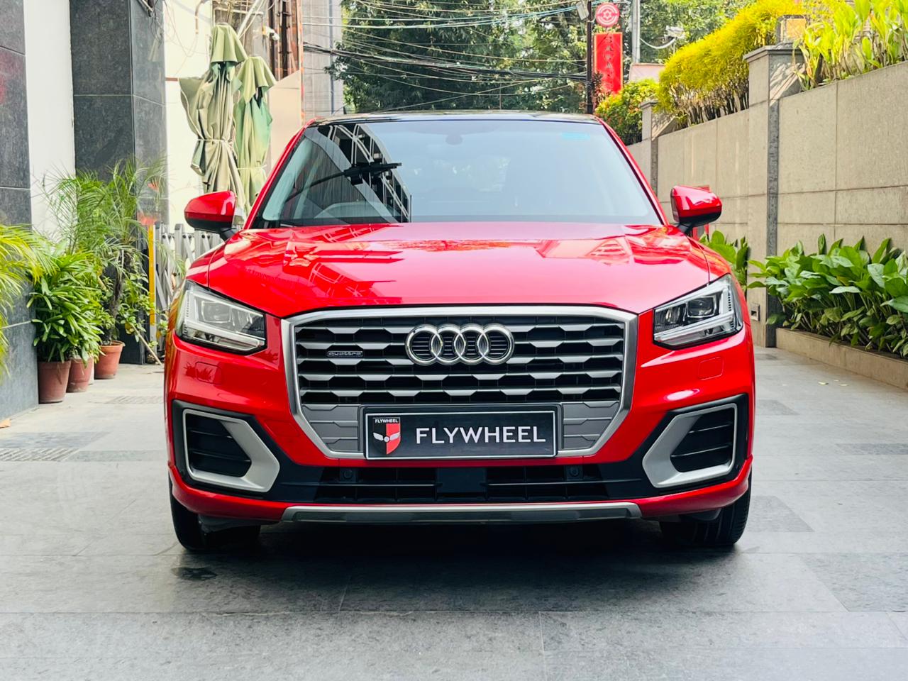 Used 2021 Audi Q2 40 TFSI Quattro Premium Plus II – Luxury Performance SUV