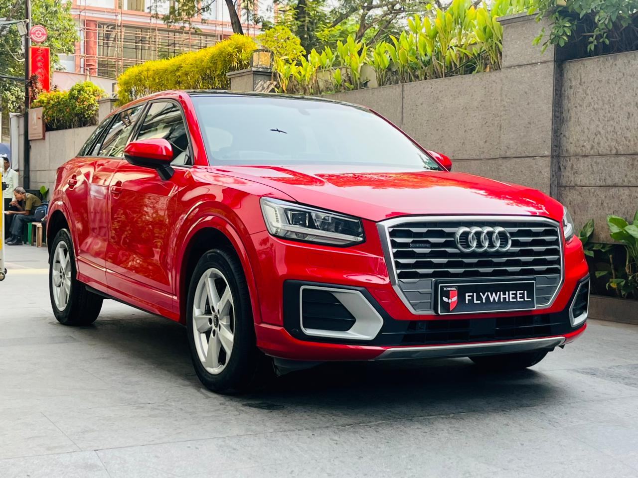Audi Q2