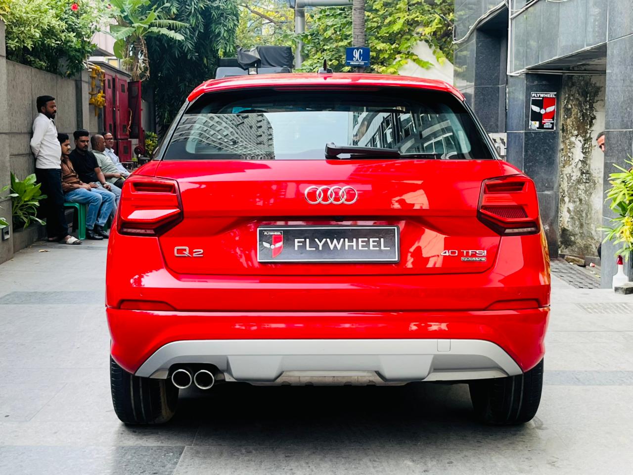 Audi Q2