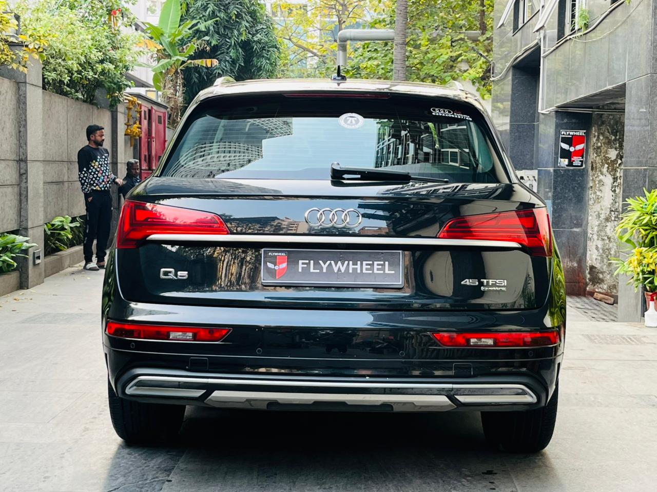 Audi Q5 45 TFSI Tech