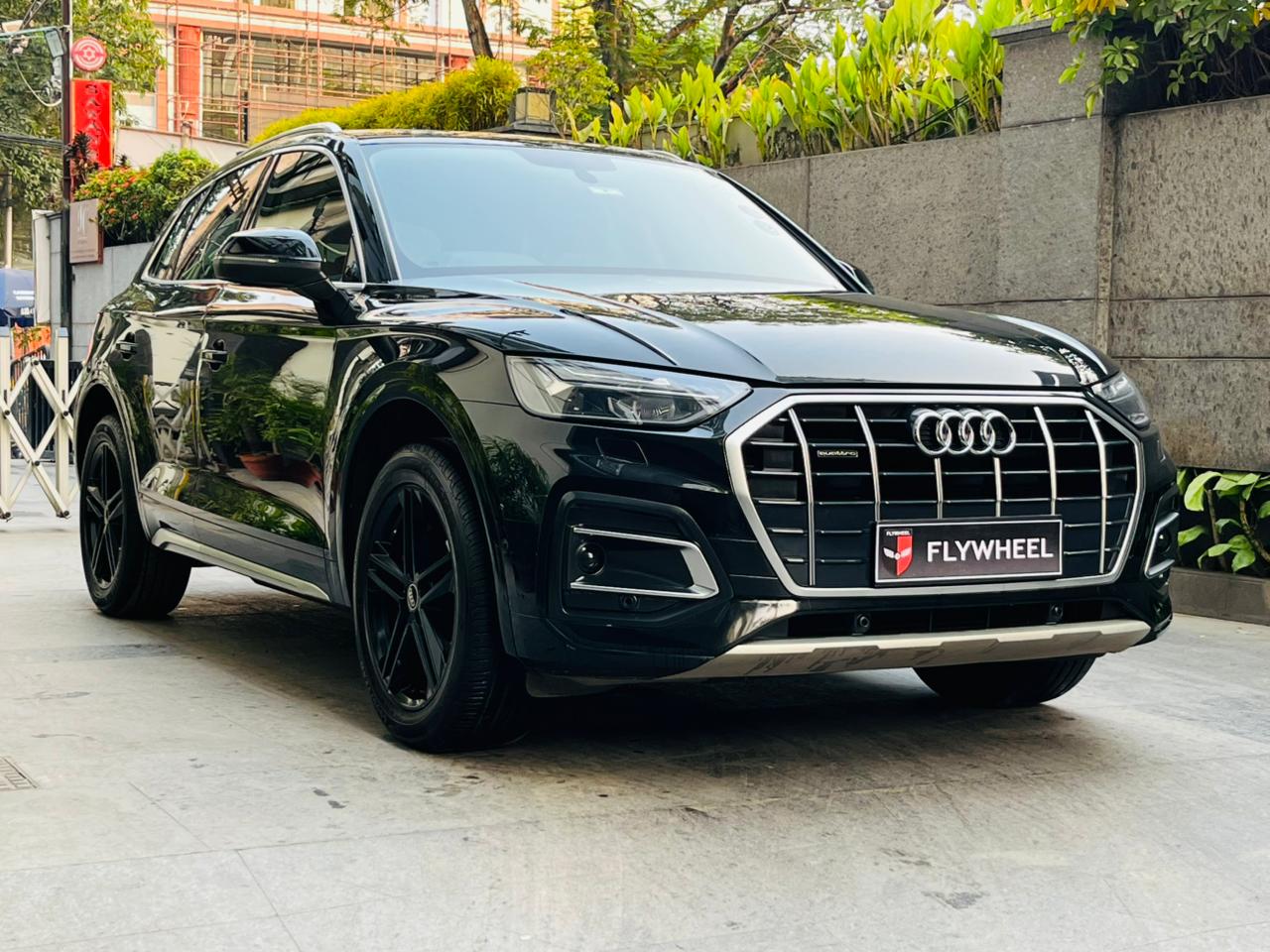 Audi Q5 45 TFSI Tech