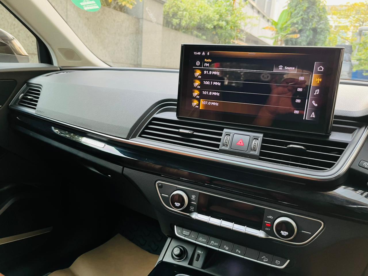 Audi Q5 45 TFSI Tech