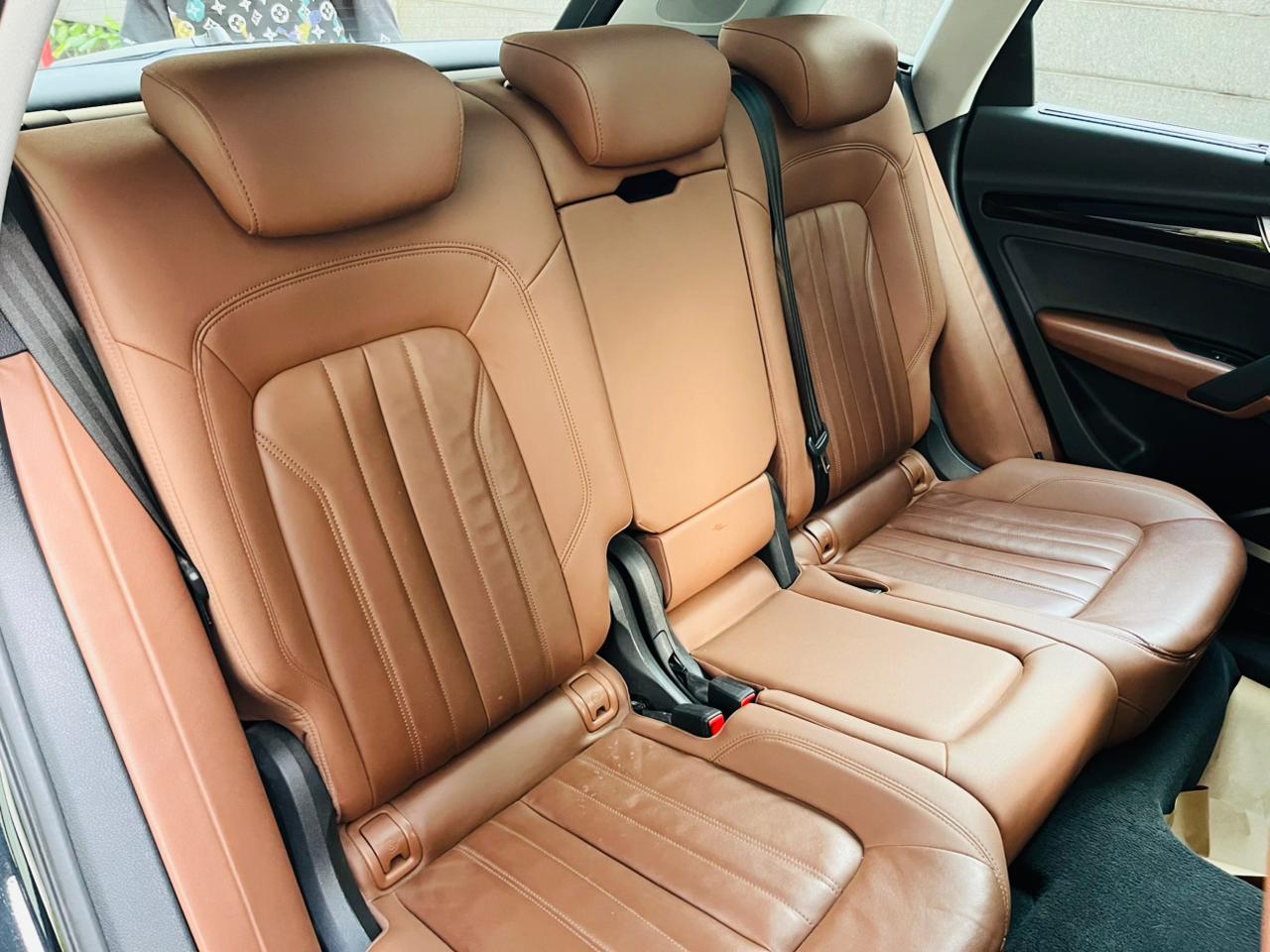 Audi Q5 45 TFSI Tech