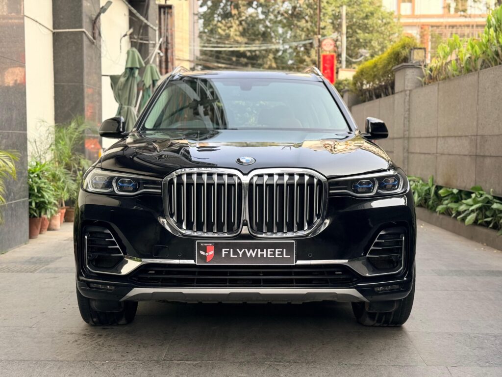 BMW X7 XDRIVE30D DPE SIGNATURE