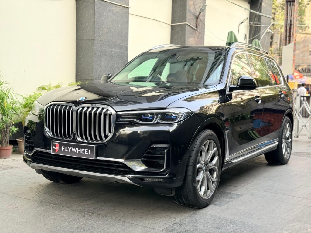 BMW X7 XDRIVE30D DPE SIGNATURE