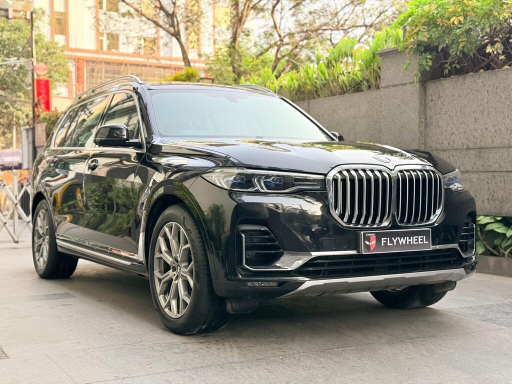 BMW X7 XDRIVE30D DPE SIGNATURE