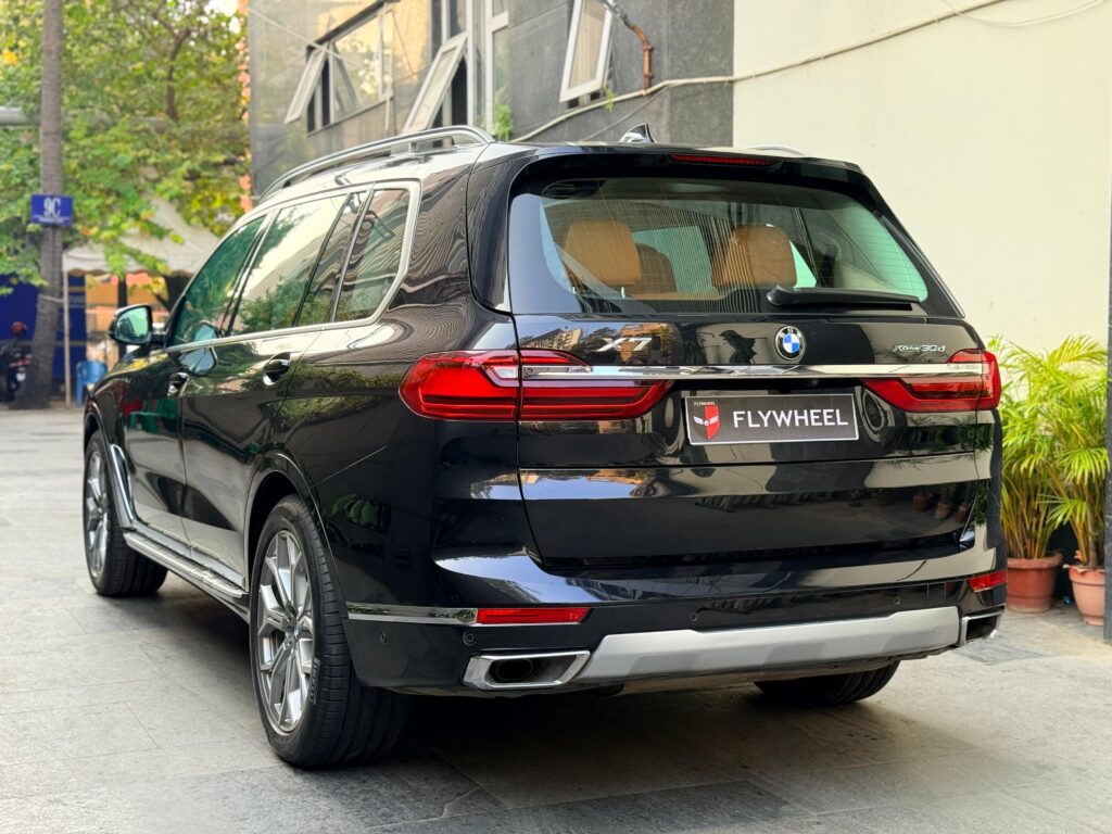 BMW X7 XDRIVE30D DPE SIGNATURE