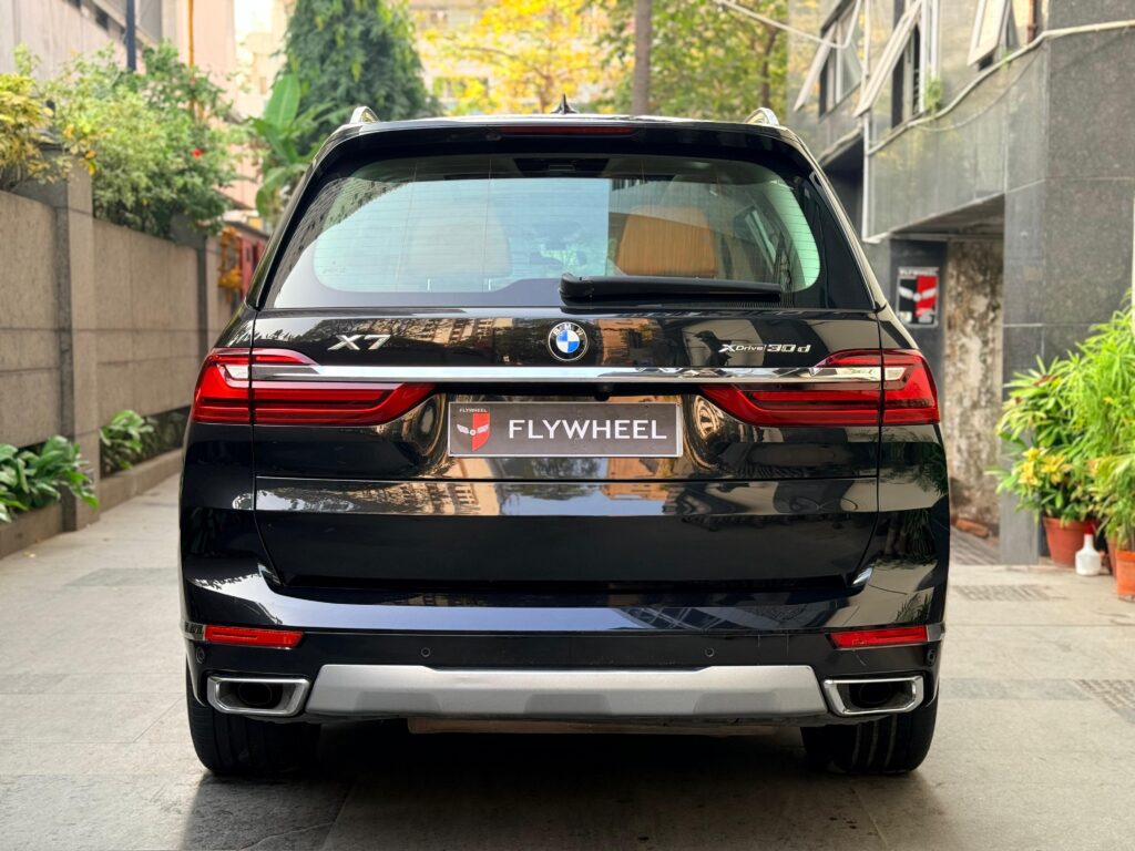 BMW X7 XDRIVE30D DPE SIGNATURE