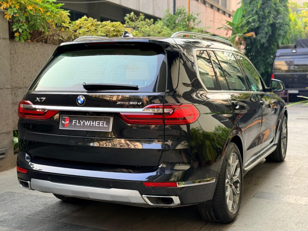 BMW X7 XDRIVE30D DPE SIGNATURE
