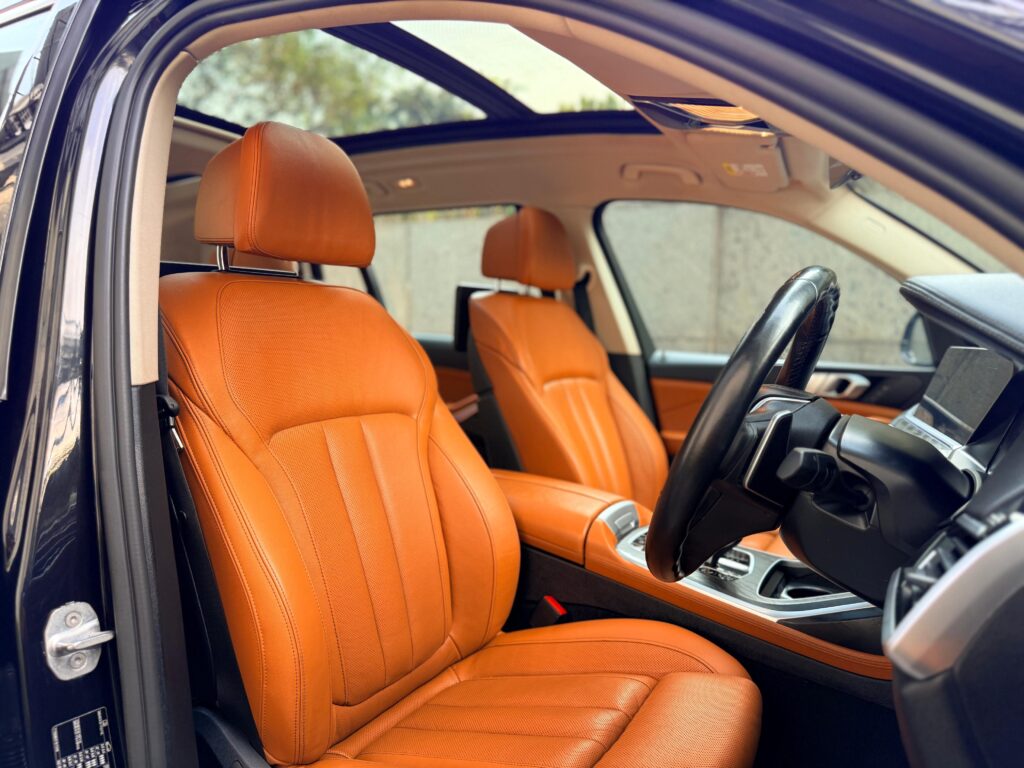 BMW X7 XDRIVE30D DPE SIGNATURE