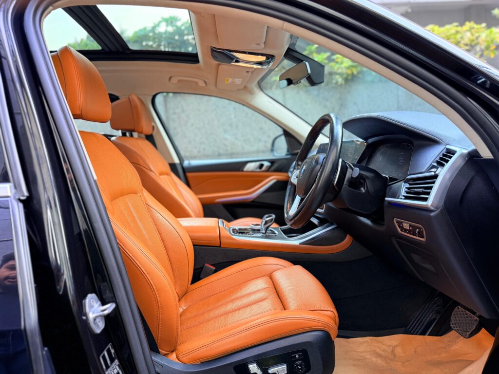 BMW X7 XDRIVE30D DPE SIGNATURE