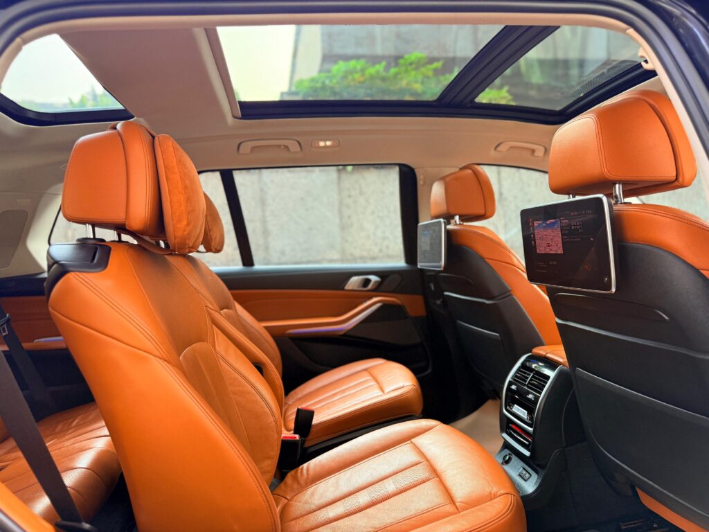 BMW X7 XDRIVE30D DPE SIGNATURE