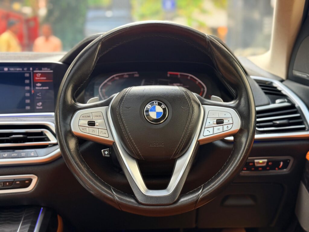 BMW X7 XDRIVE30D DPE SIGNATURE