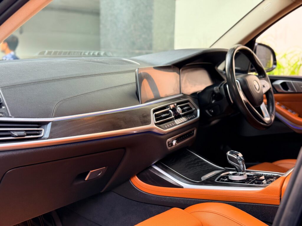 BMW X7 XDRIVE30D DPE SIGNATURE