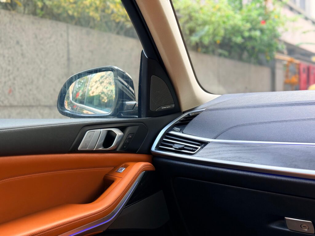 BMW X7 XDRIVE30D DPE SIGNATURE