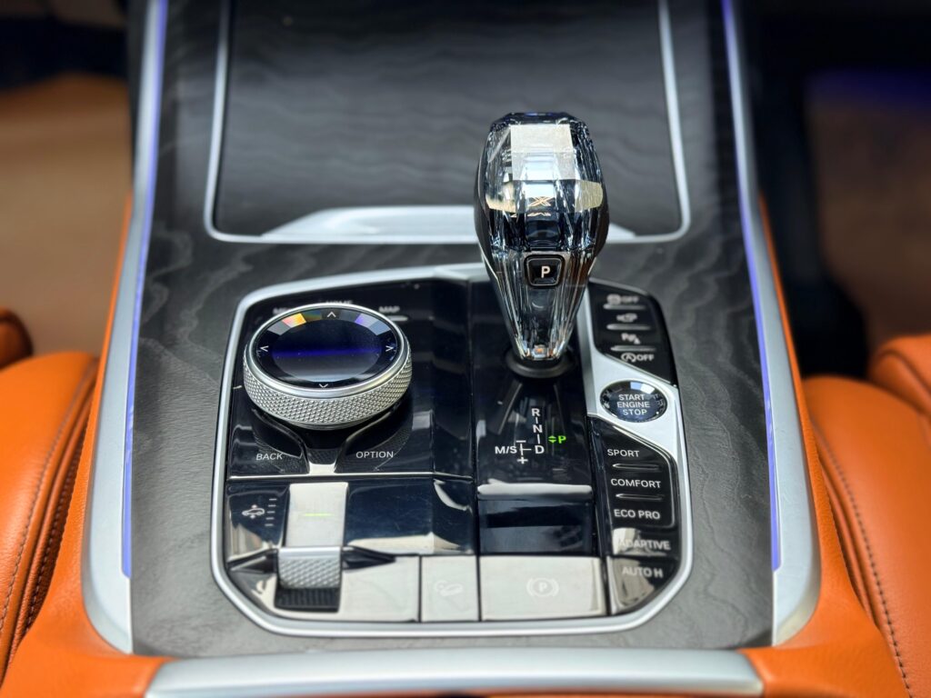 BMW X7 XDRIVE30D DPE SIGNATURE