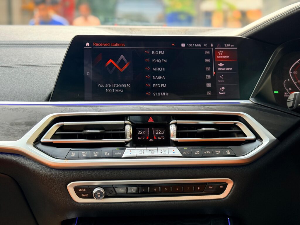 BMW X7 XDRIVE30D DPE SIGNATURE