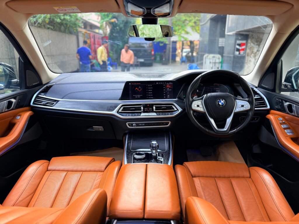 BMW X7 XDRIVE30D DPE SIGNATURE