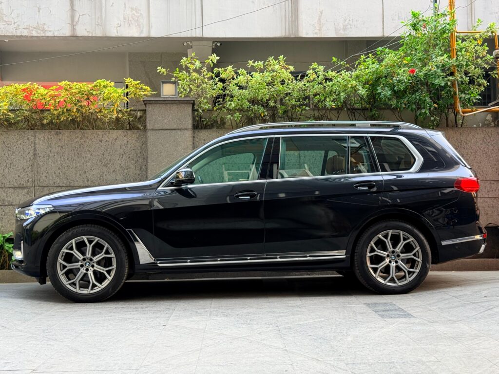 BMW X7 XDRIVE30D DPE SIGNATURE