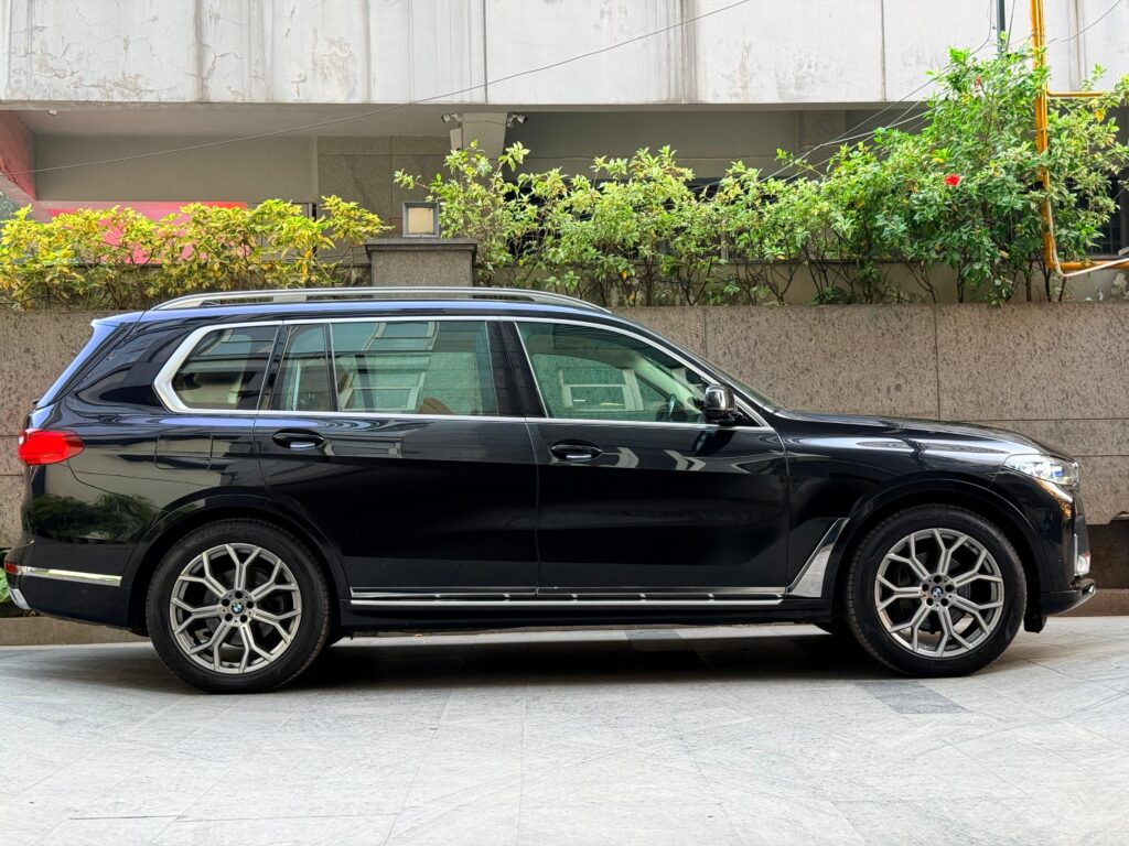 BMW X7 XDRIVE30D DPE SIGNATURE