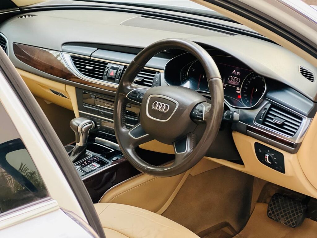 AUDI A6 35 TDI LIMOUSINE PREMIUM PLUS