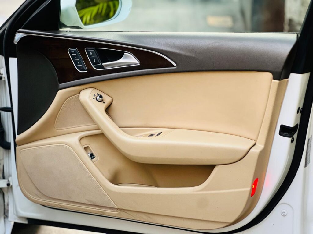 AUDI A6 35 TDI LIMOUSINE PREMIUM PLUS