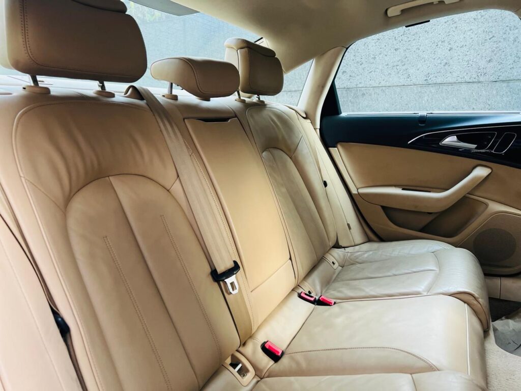 AUDI A6 35 TDI LIMOUSINE PREMIUM PLUS