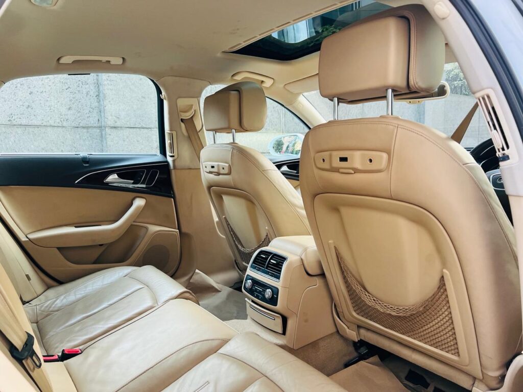 AUDI A6 35 TDI LIMOUSINE PREMIUM PLUS