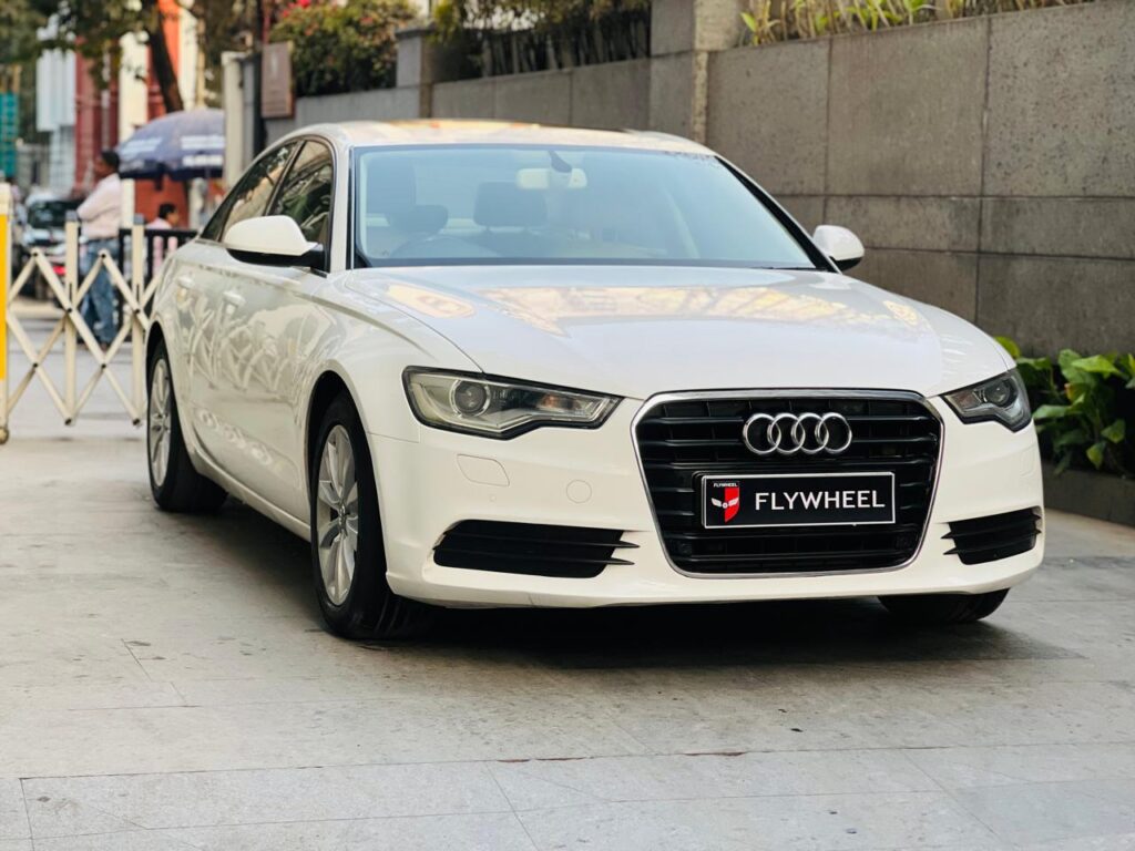 AUDI A6 35 TDI LIMOUSINE PREMIUM PLUS