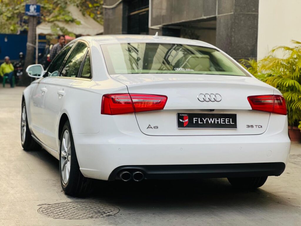 AUDI A6 35 TDI LIMOUSINE PREMIUM PLUS