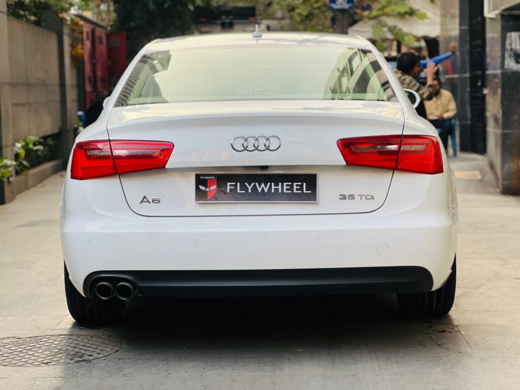 AUDI A6 35 TDI LIMOUSINE PREMIUM PLUS