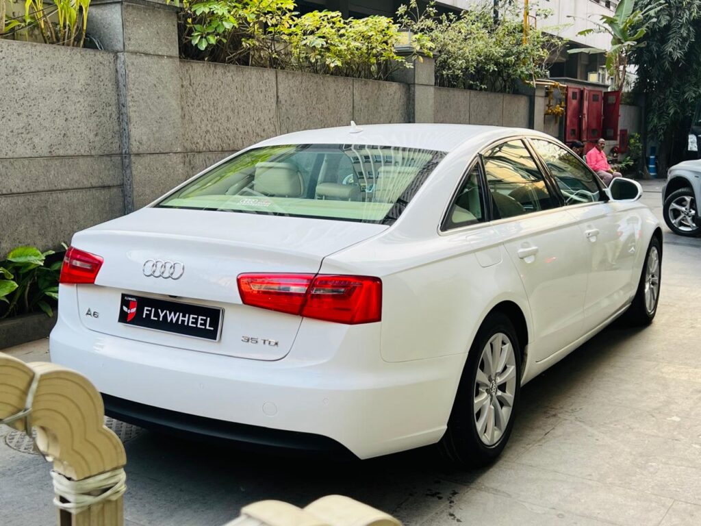 AUDI A6 35 TDI LIMOUSINE PREMIUM PLUS