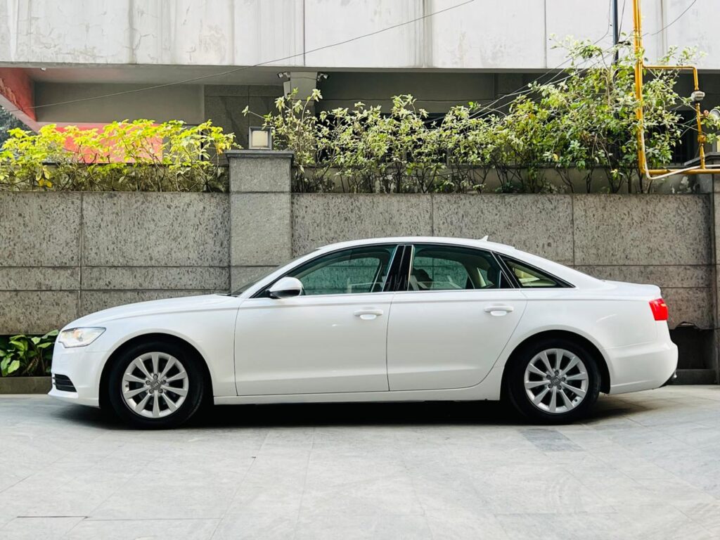 AUDI A6 35 TDI LIMOUSINE PREMIUM PLUS